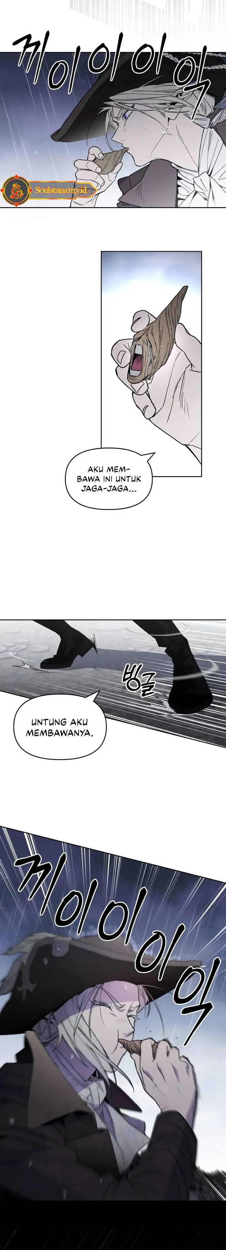 Single Dad in Another World Chapter 03 Gambar 7
