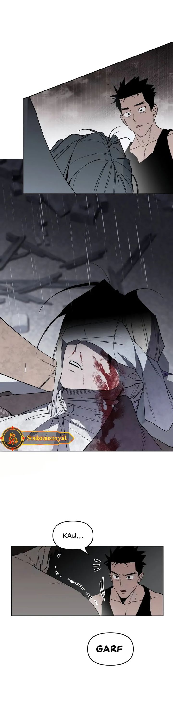 Single Dad in Another World Chapter 03 Gambar 24