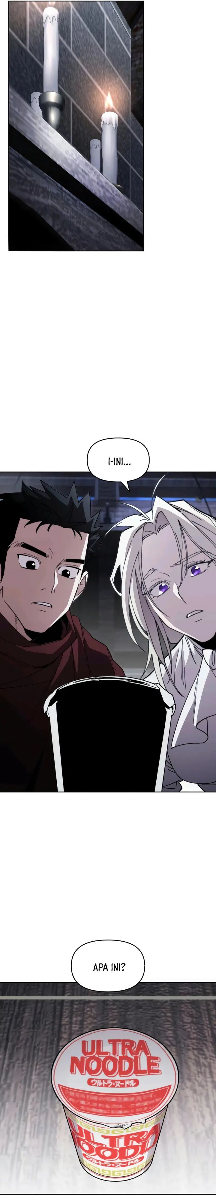 Single Dad in Another World Chapter 10 Gambar 2