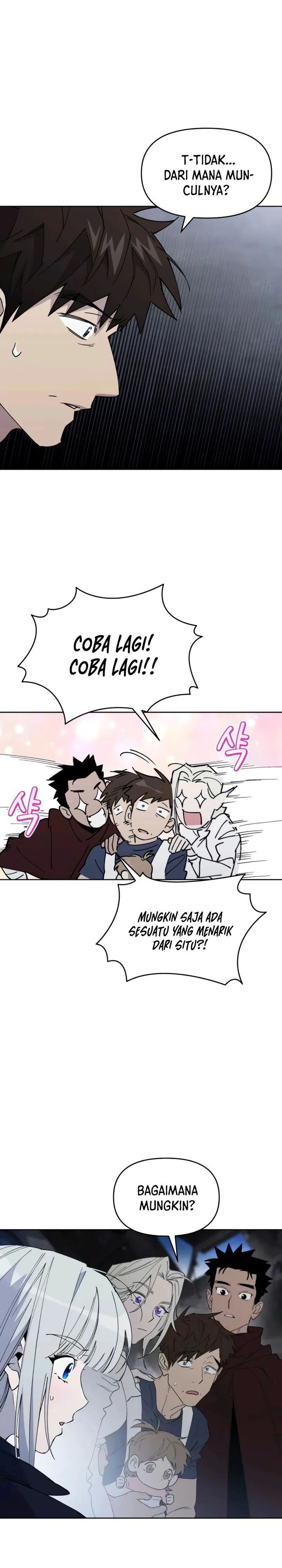 Single Dad in Another World Chapter 10 Gambar 3