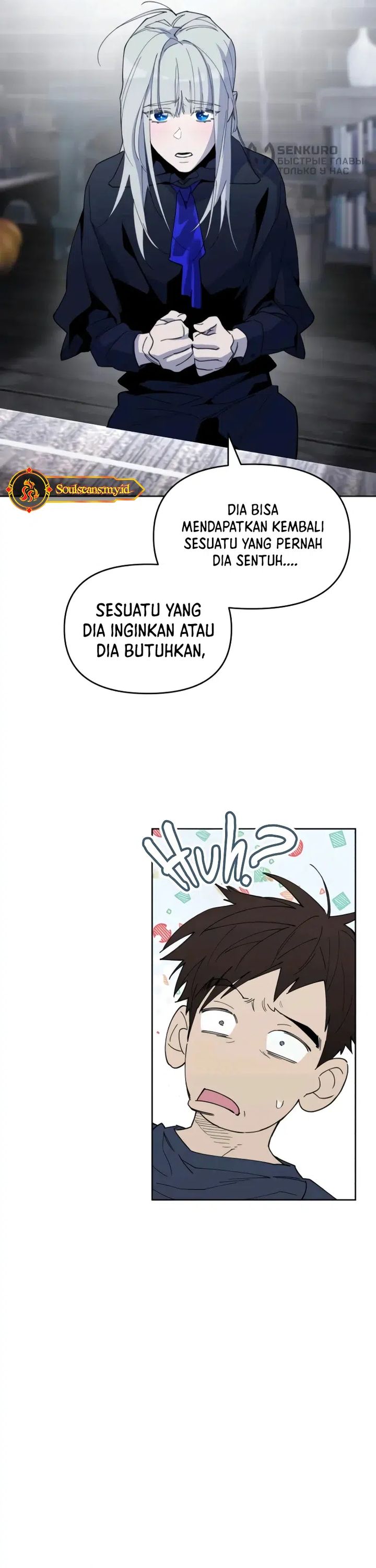 Single Dad in Another World Chapter 10 Gambar 5