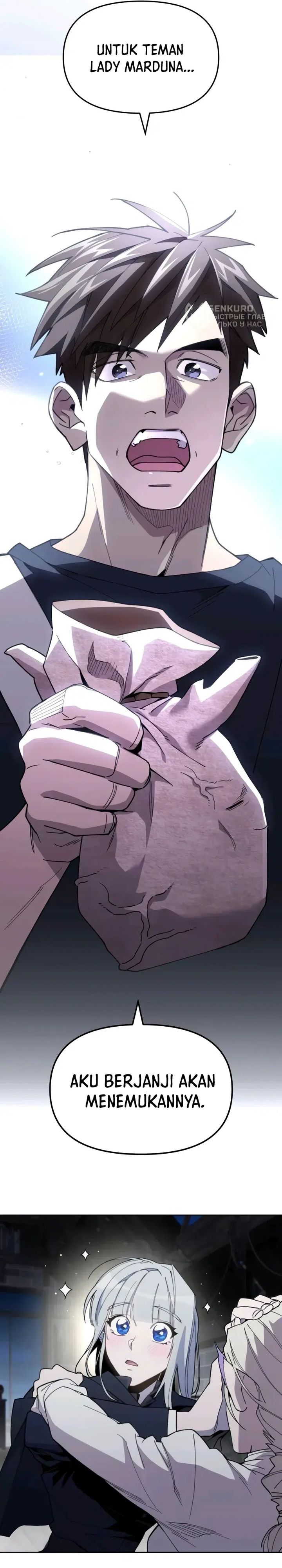 Single Dad in Another World Chapter 10 Gambar 7