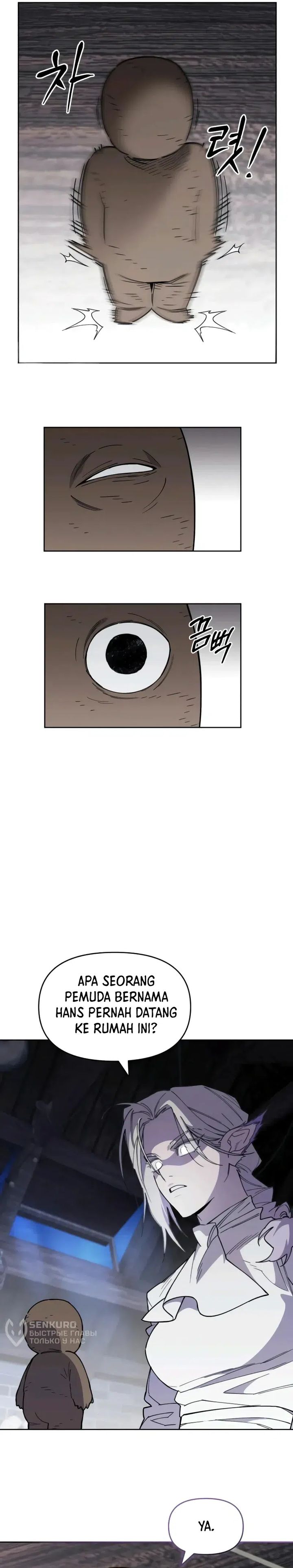 Single Dad in Another World Chapter 10 Gambar 14