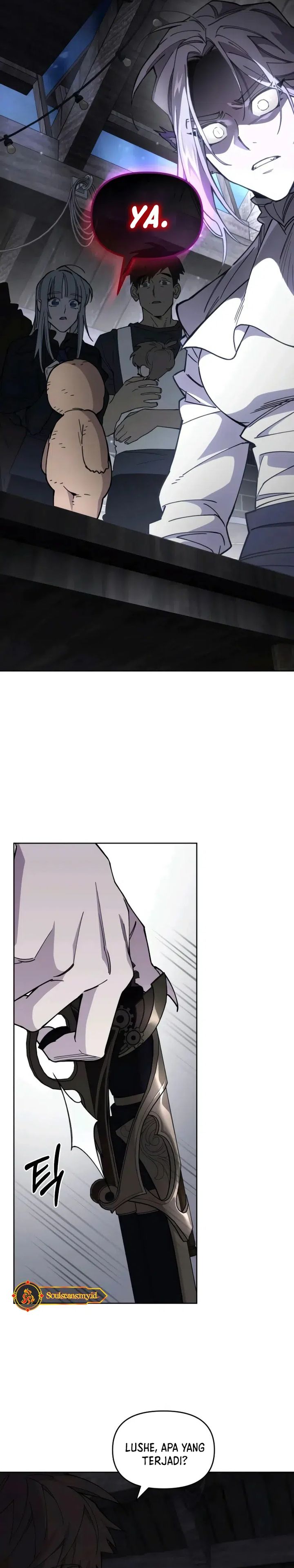 Single Dad in Another World Chapter 10 Gambar 17