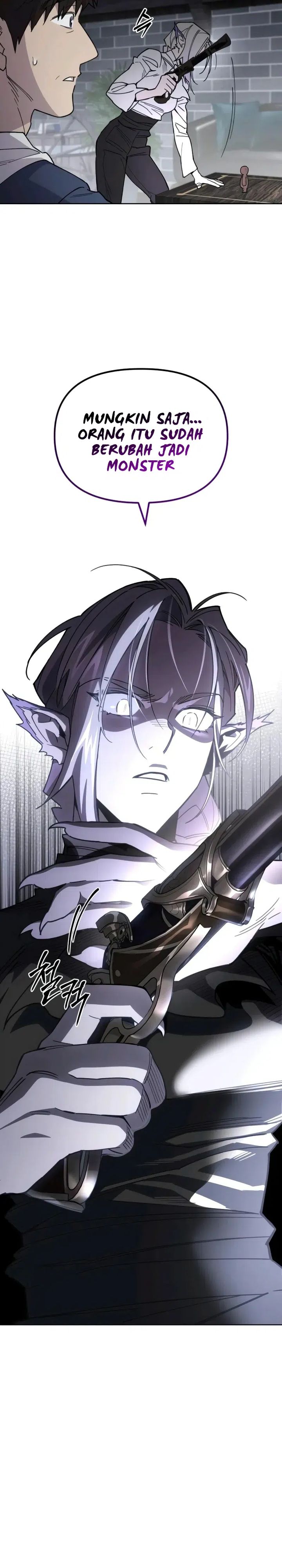 Single Dad in Another World Chapter 10 Gambar 18