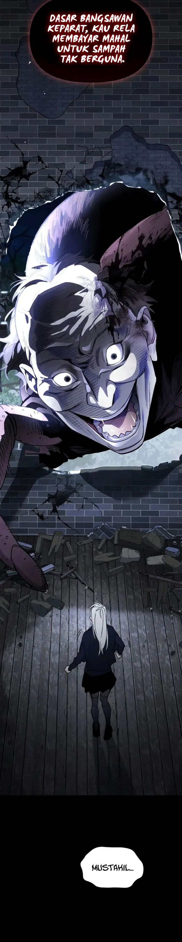 Single Dad in Another World Chapter 10 Gambar 27