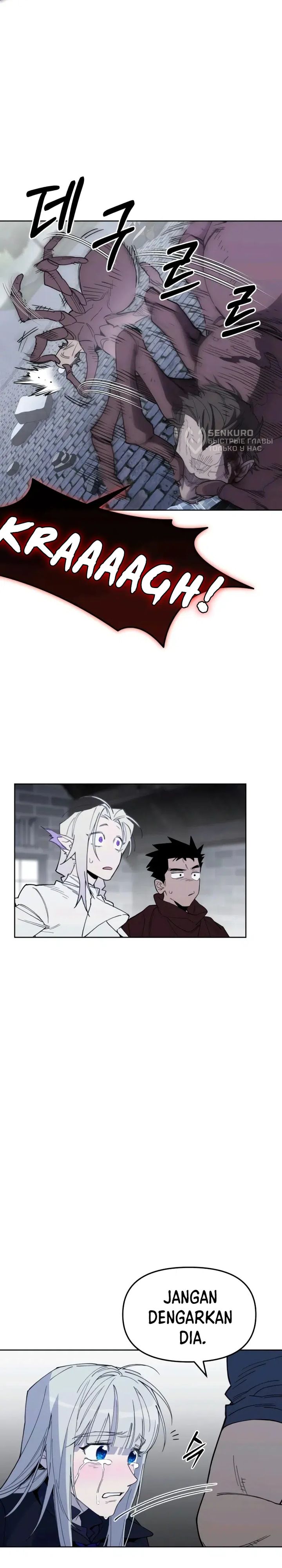 Single Dad in Another World Chapter 10 Gambar 35