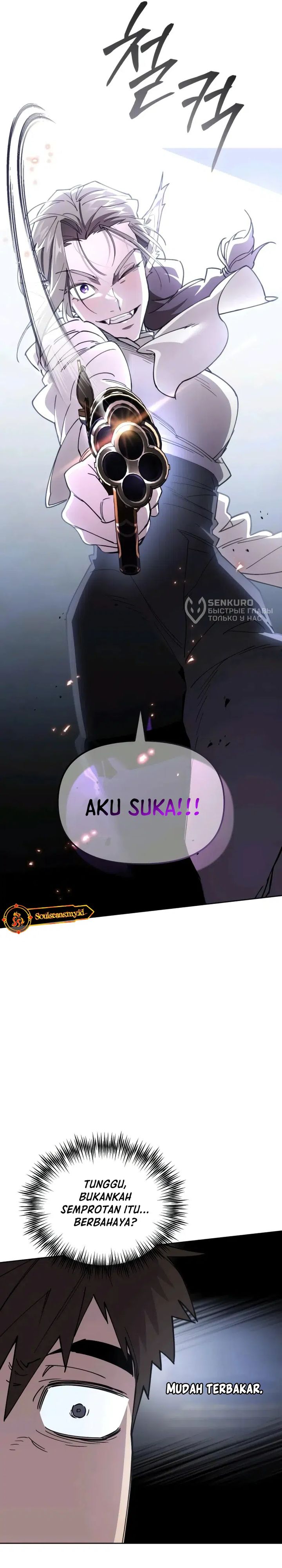 Single Dad in Another World Chapter 10 Gambar 45