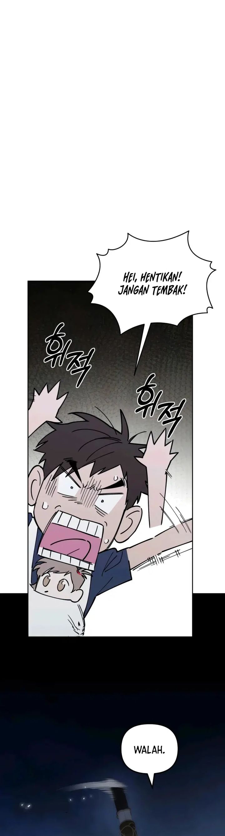 Single Dad in Another World Chapter 10 Gambar 46