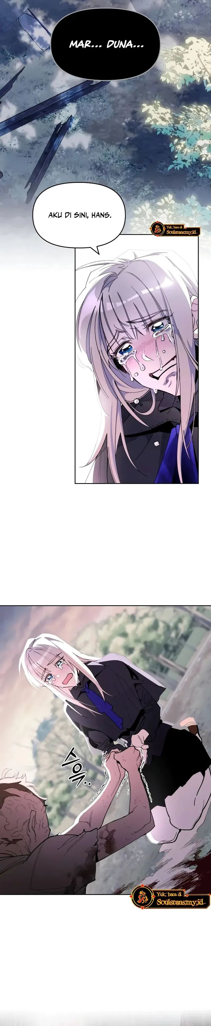 Single Dad in Another World Chapter 11 Gambar 6