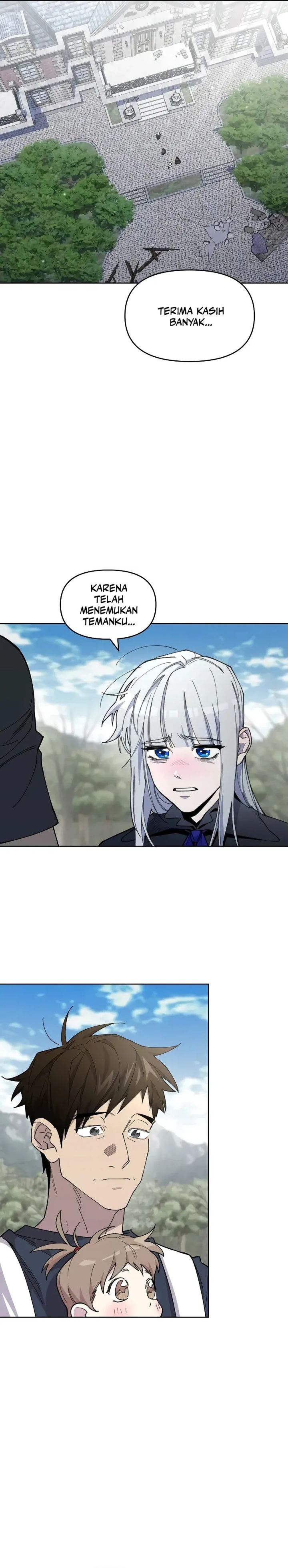 Single Dad in Another World Chapter 11 Gambar 11