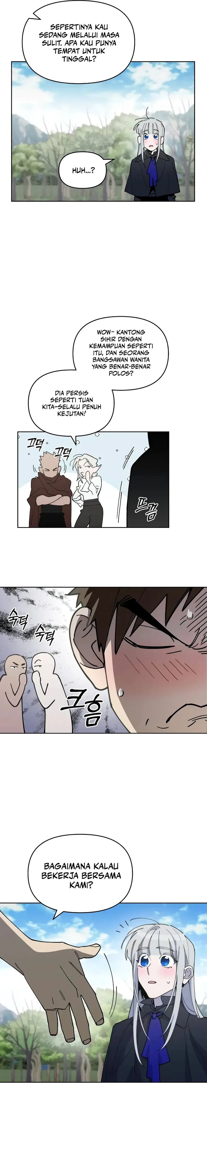 Single Dad in Another World Chapter 11 Gambar 12