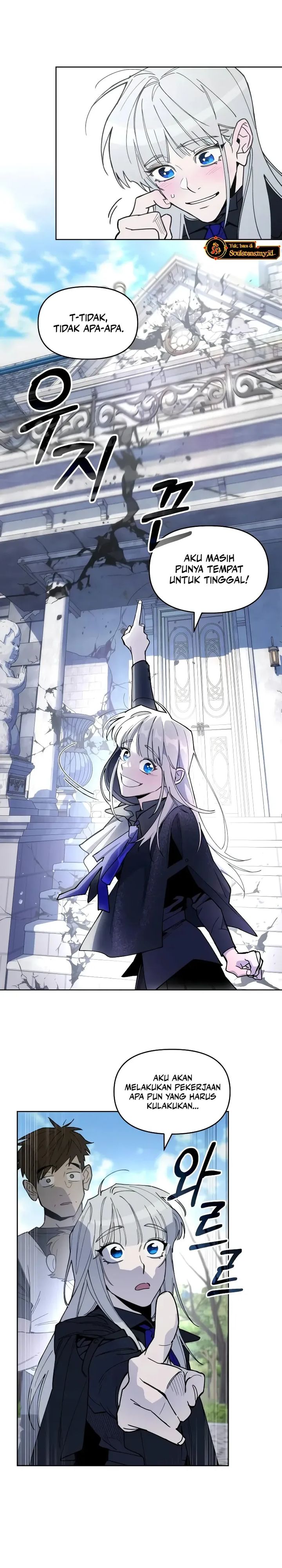 Single Dad in Another World Chapter 11 Gambar 13