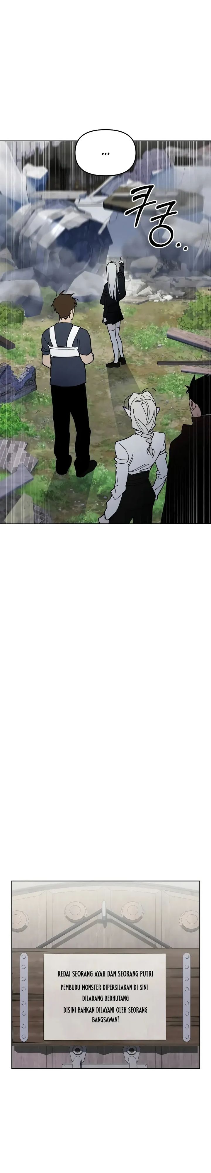 Single Dad in Another World Chapter 11 Gambar 14