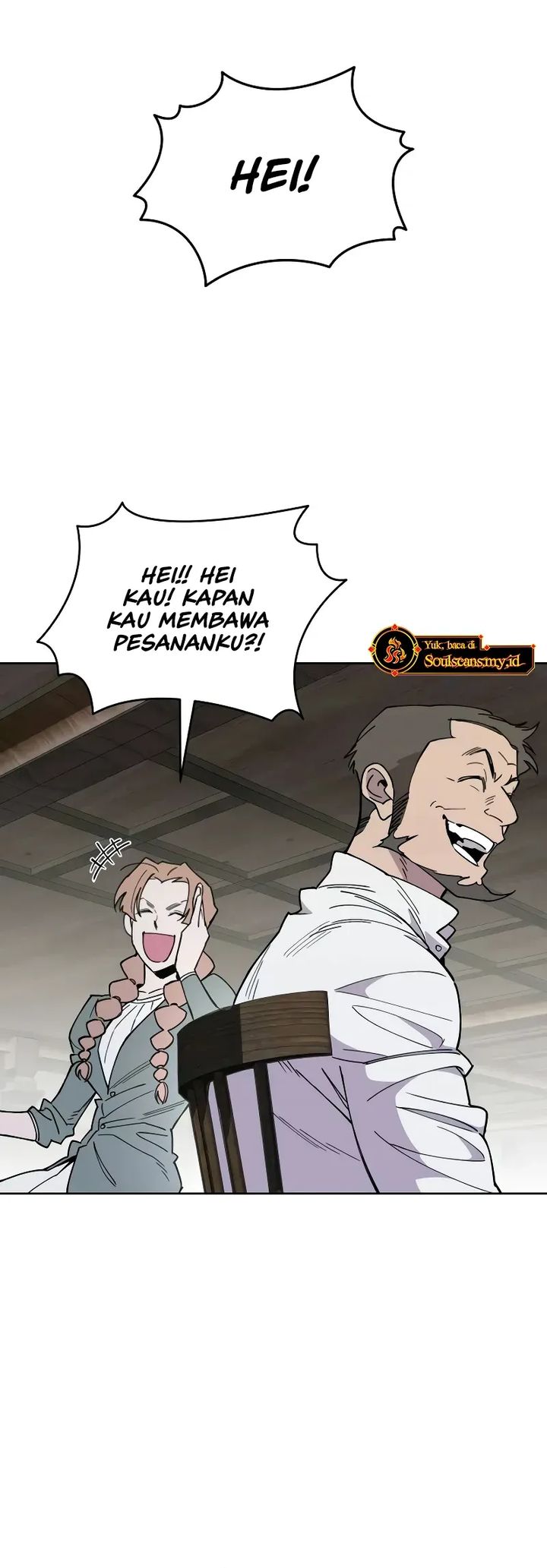 Single Dad in Another World Chapter 11 Gambar 15