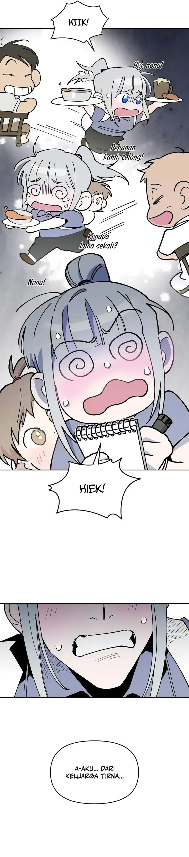 Single Dad in Another World Chapter 11 Gambar 16