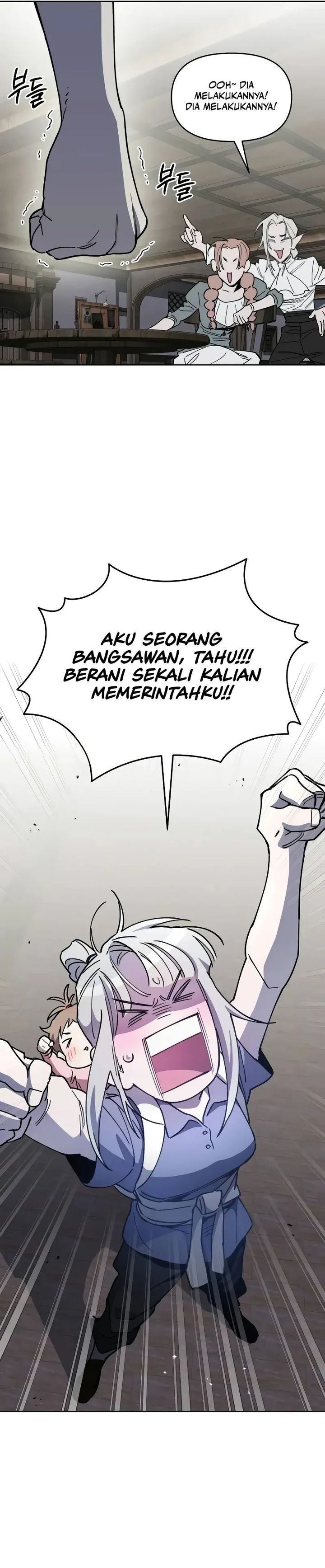 Single Dad in Another World Chapter 11 Gambar 17