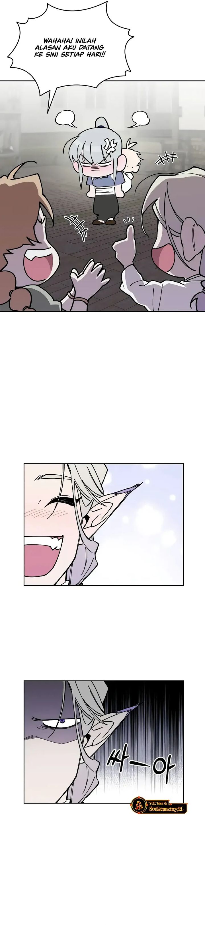 Single Dad in Another World Chapter 11 Gambar 18