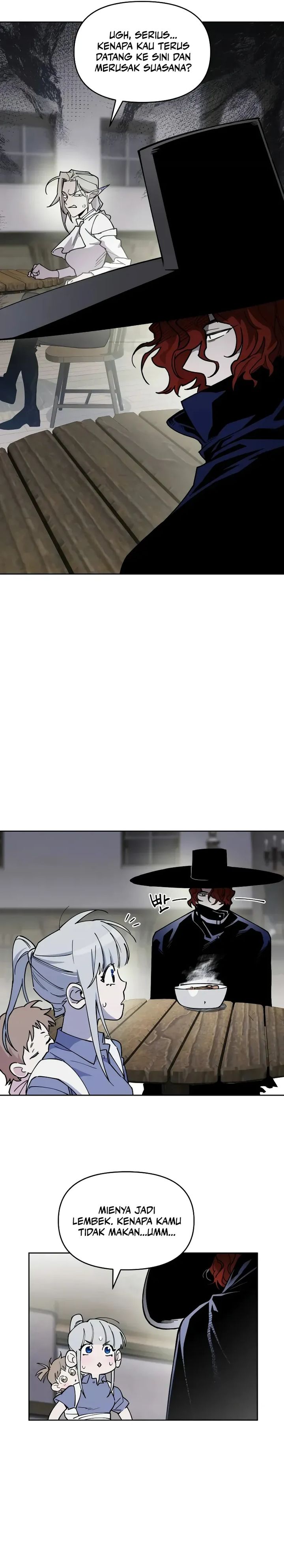 Single Dad in Another World Chapter 11 Gambar 19