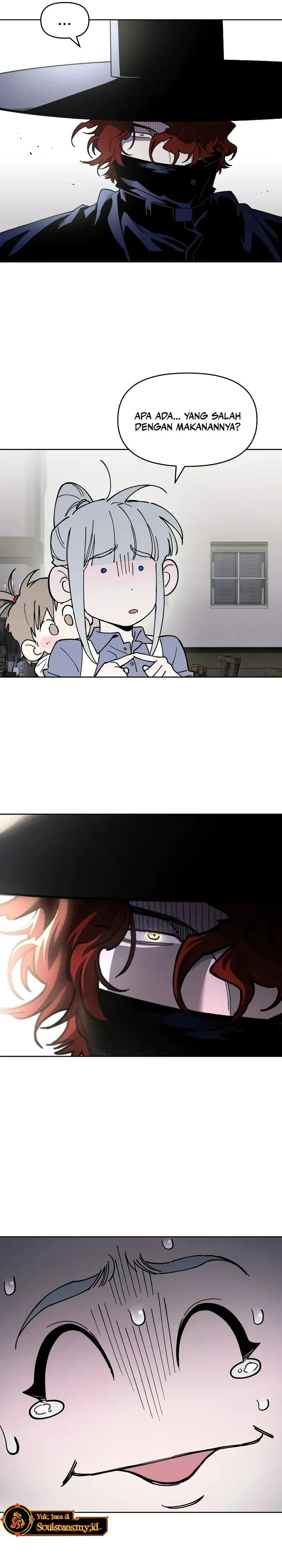 Single Dad in Another World Chapter 11 Gambar 20