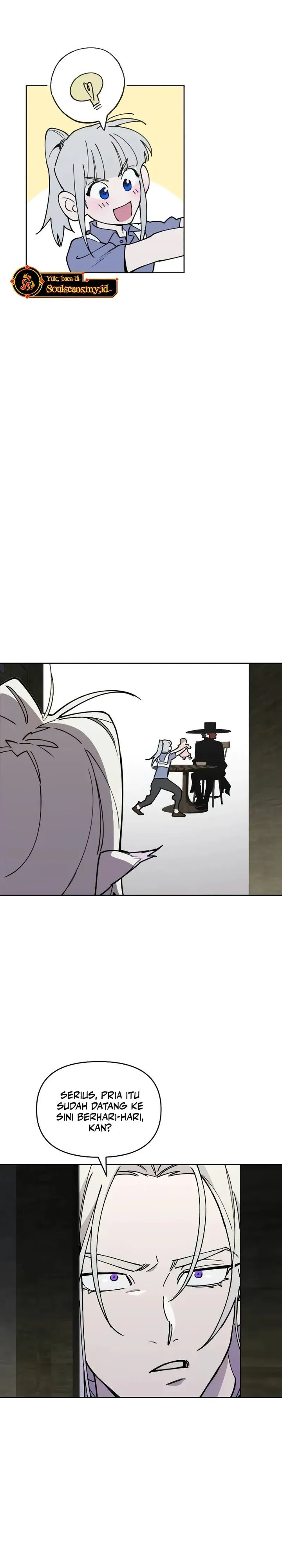 Single Dad in Another World Chapter 11 Gambar 23