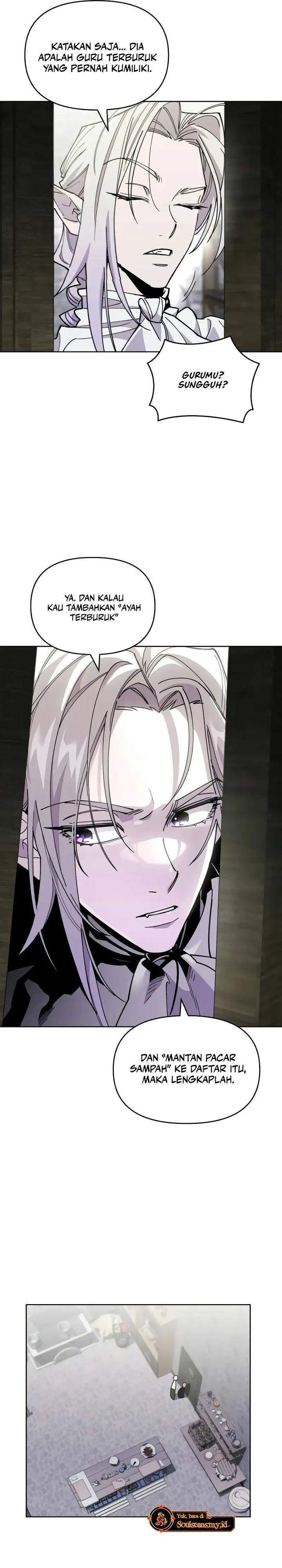 Single Dad in Another World Chapter 11 Gambar 25