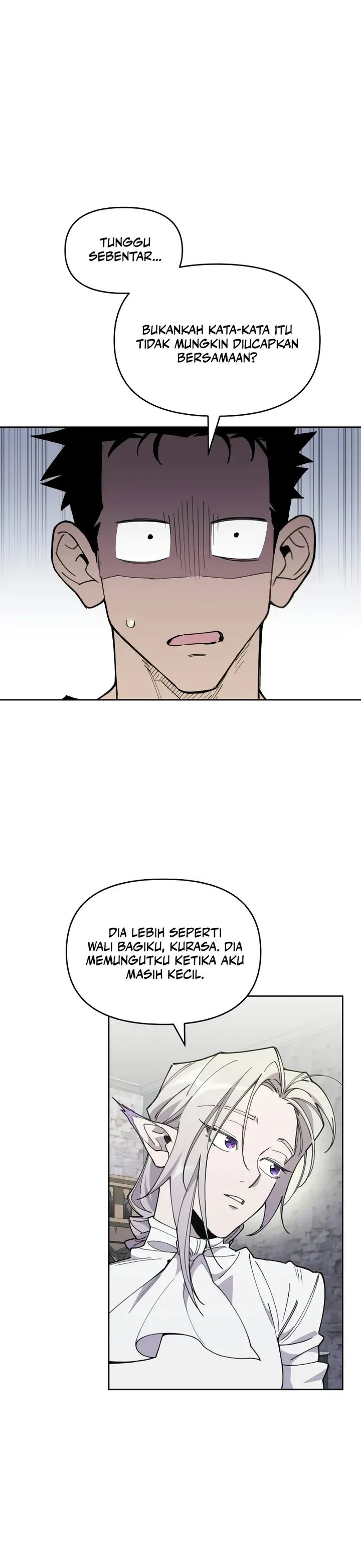 Single Dad in Another World Chapter 11 Gambar 26