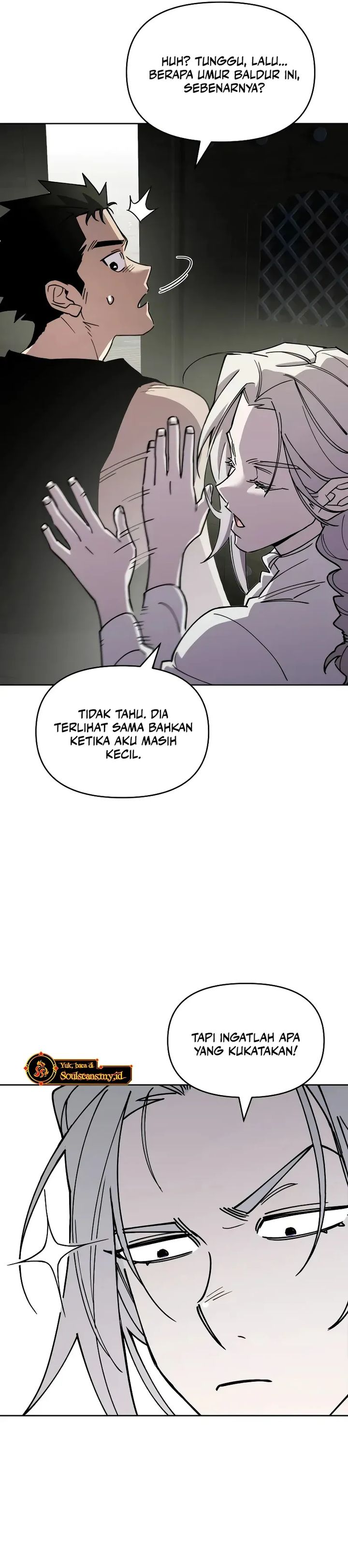 Single Dad in Another World Chapter 11 Gambar 28