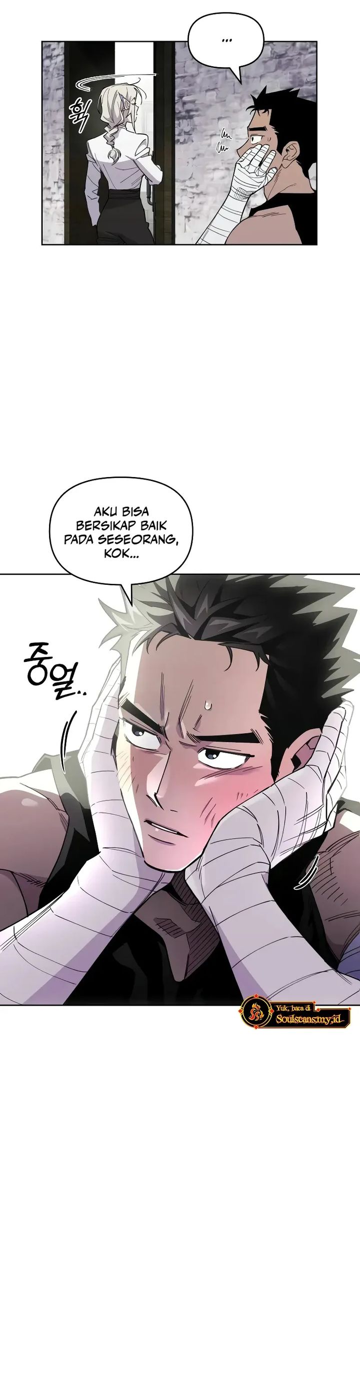 Single Dad in Another World Chapter 11 Gambar 30