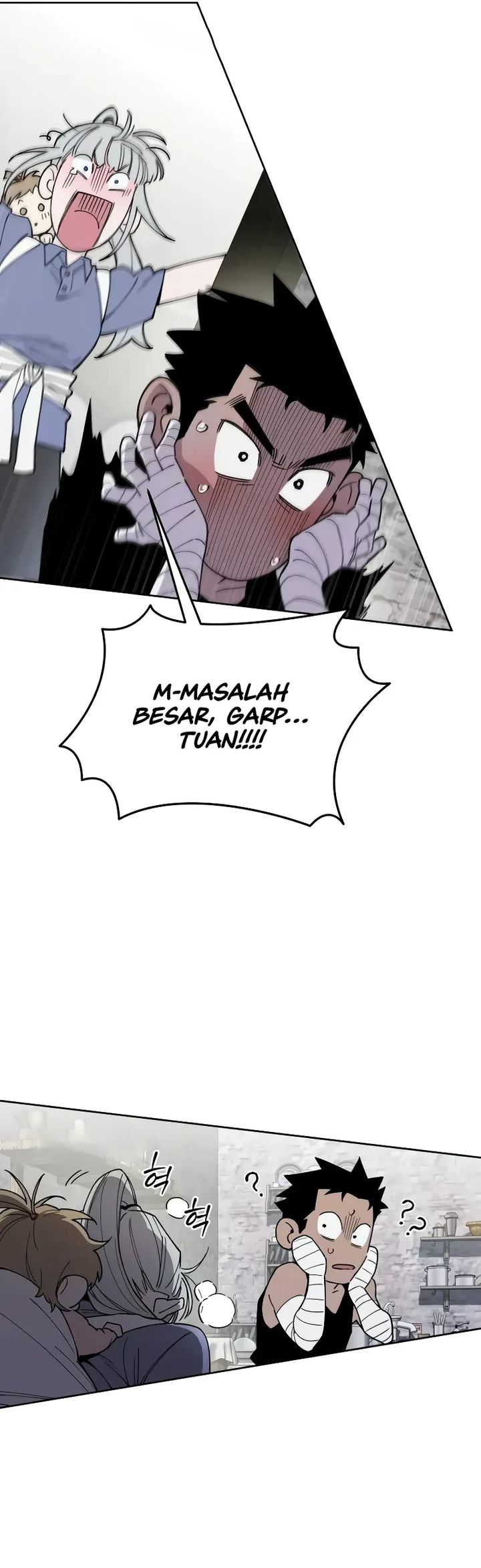 Single Dad in Another World Chapter 11 Gambar 31