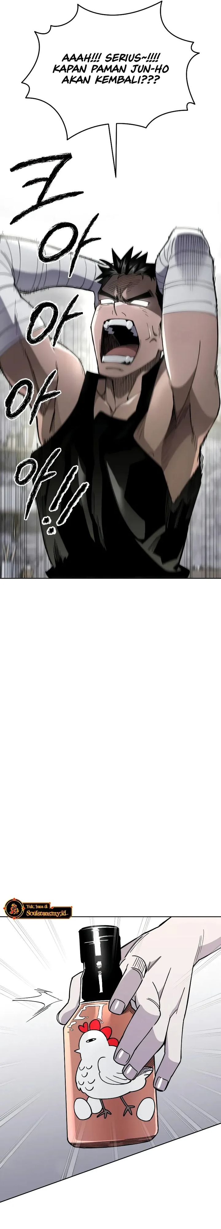 Single Dad in Another World Chapter 11 Gambar 33