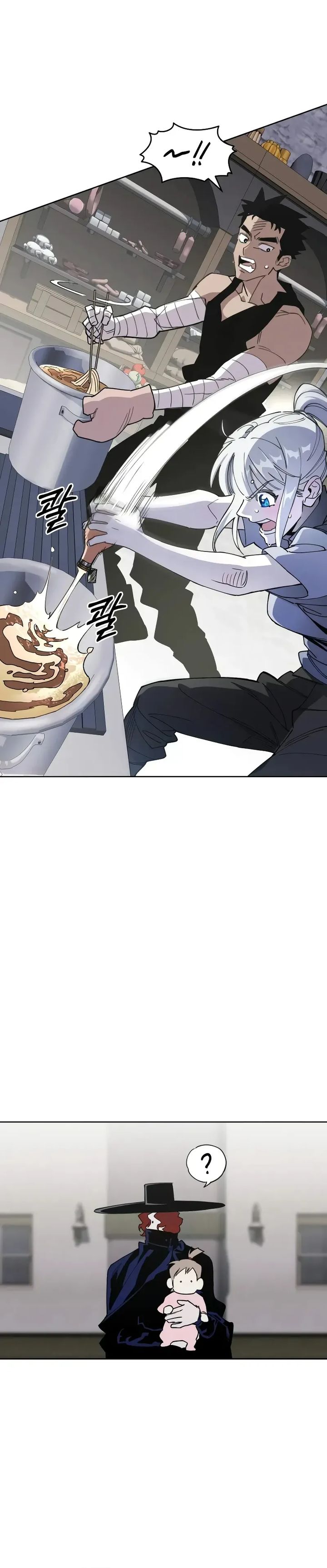 Single Dad in Another World Chapter 11 Gambar 34