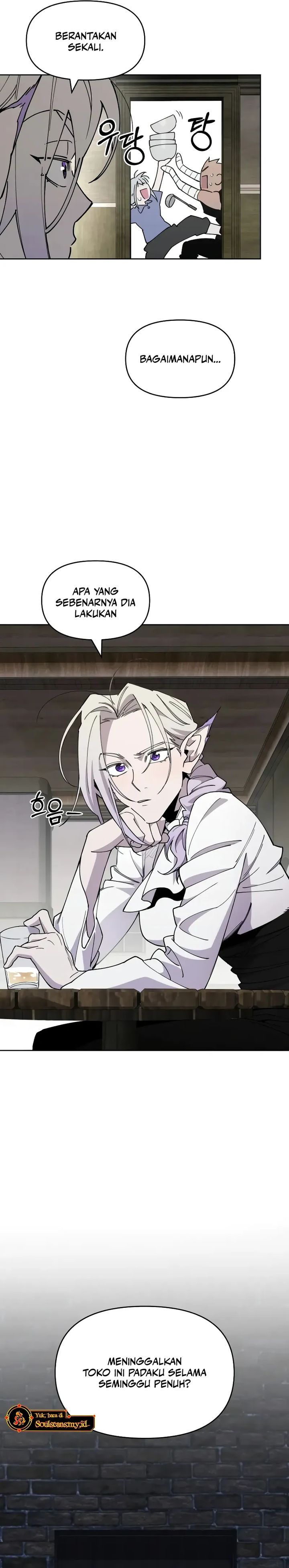 Single Dad in Another World Chapter 11 Gambar 35