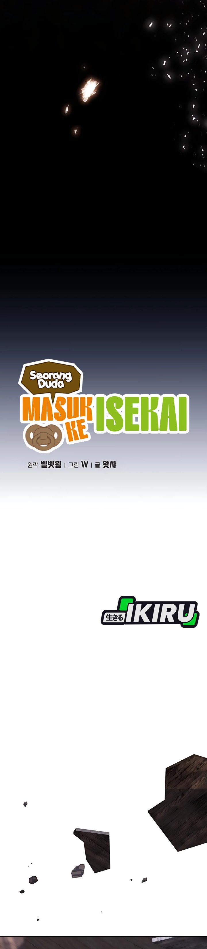 Single Dad in Another World Chapter 14 Gambar 5