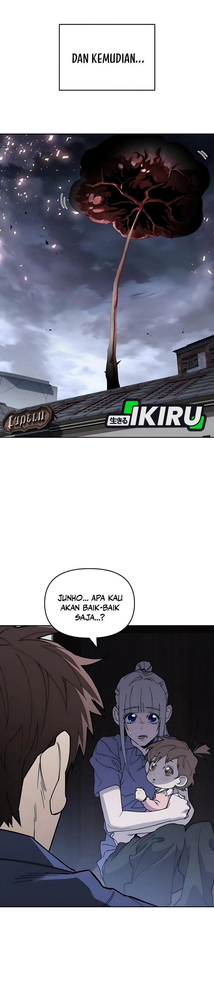 Single Dad in Another World Chapter 14 Gambar 15