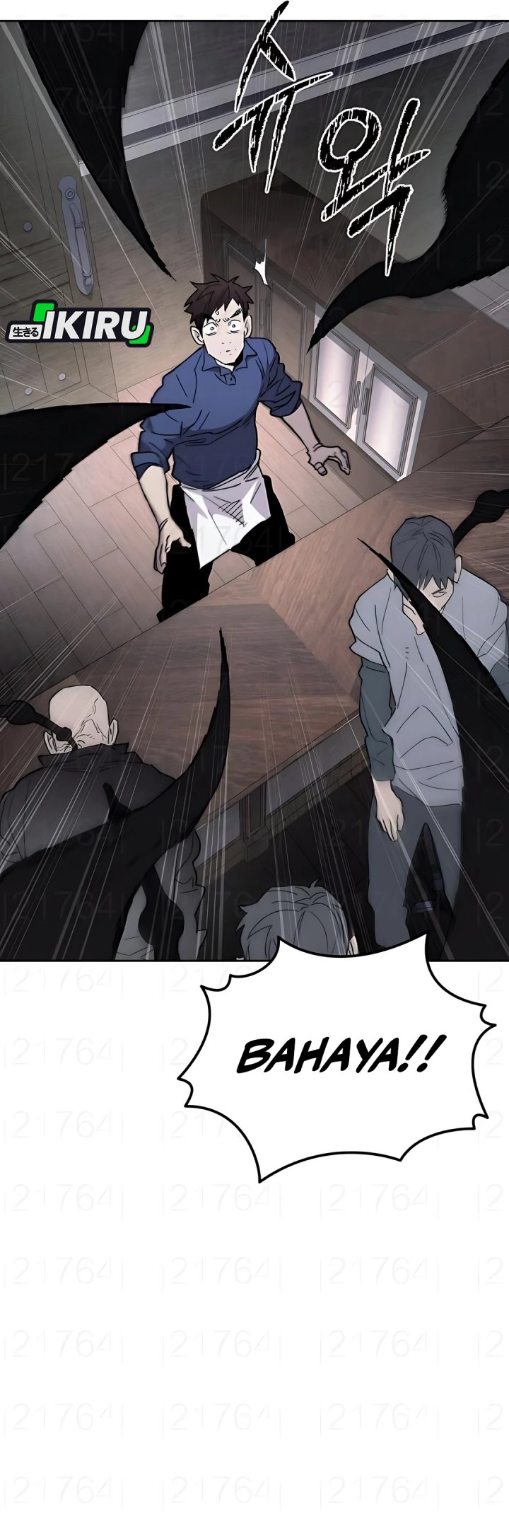 Single Dad in Another World Chapter 14 Gambar 20