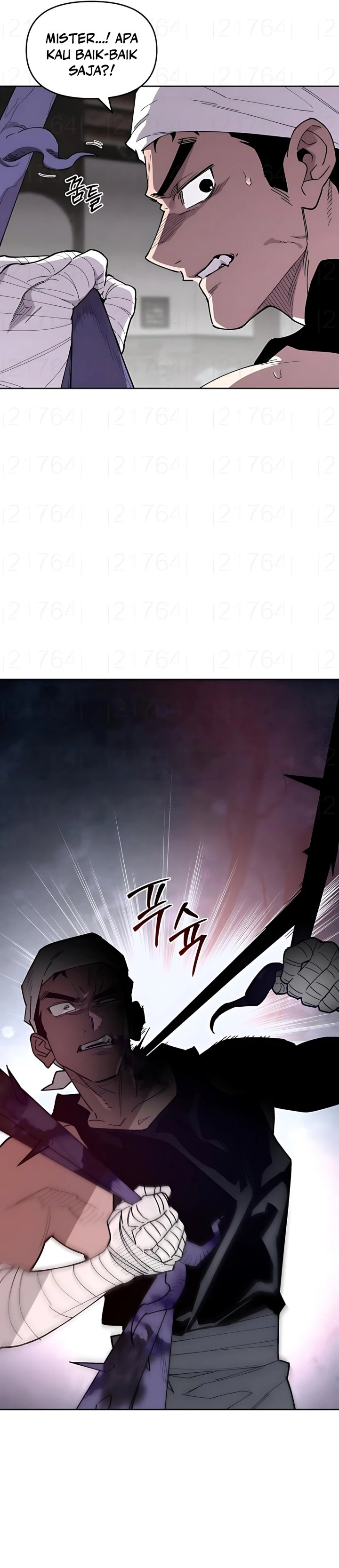 Single Dad in Another World Chapter 14 Gambar 22