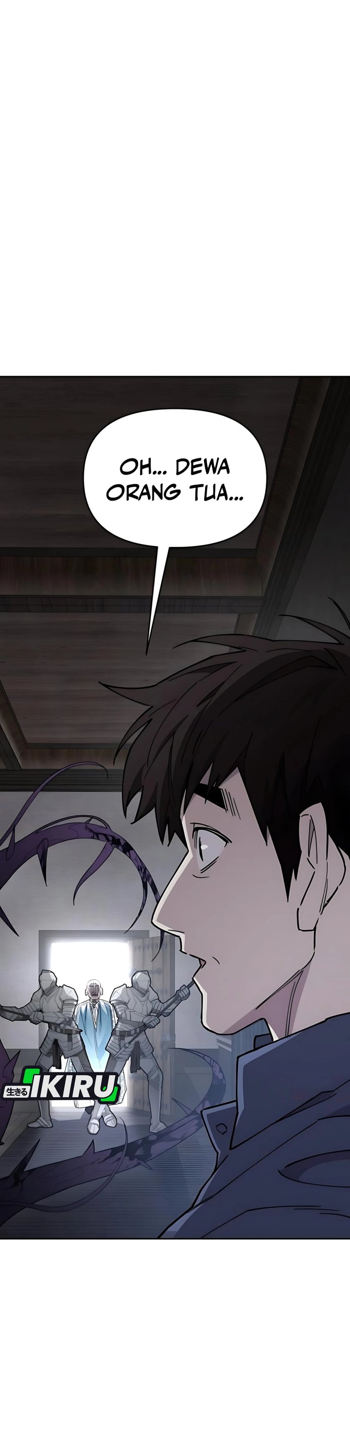 Single Dad in Another World Chapter 14 Gambar 32