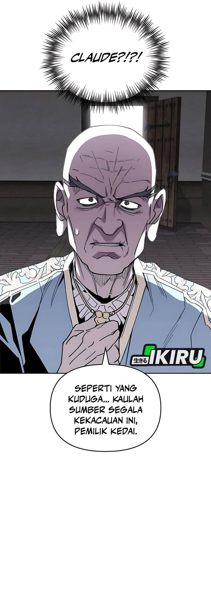 Single Dad in Another World Chapter 14 Gambar 35