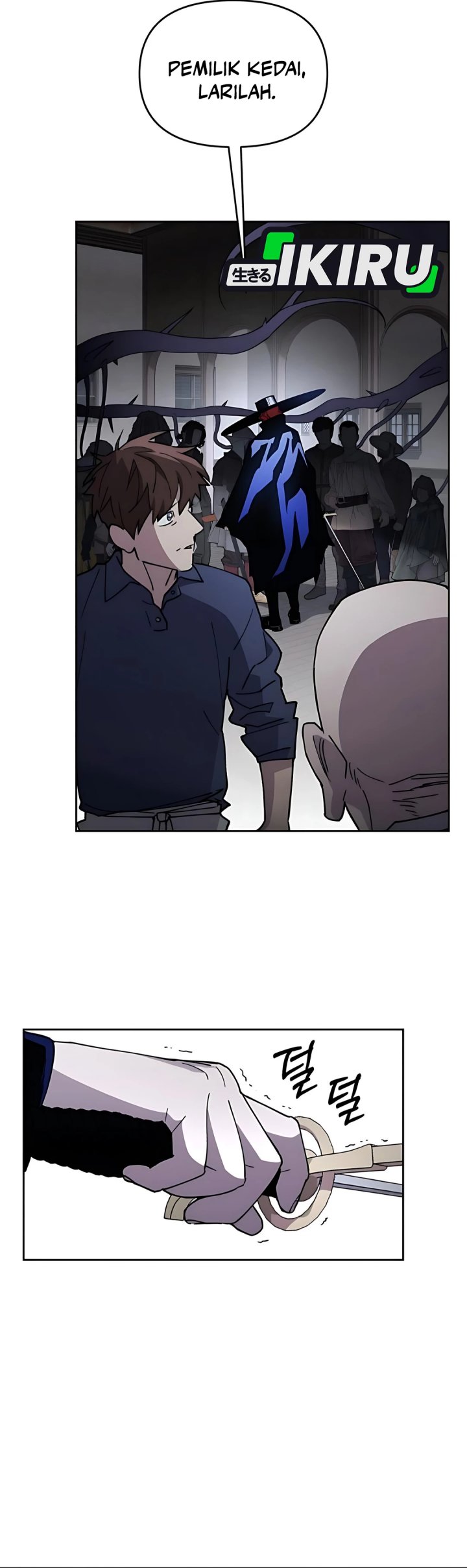 Single Dad in Another World Chapter 14 Gambar 37