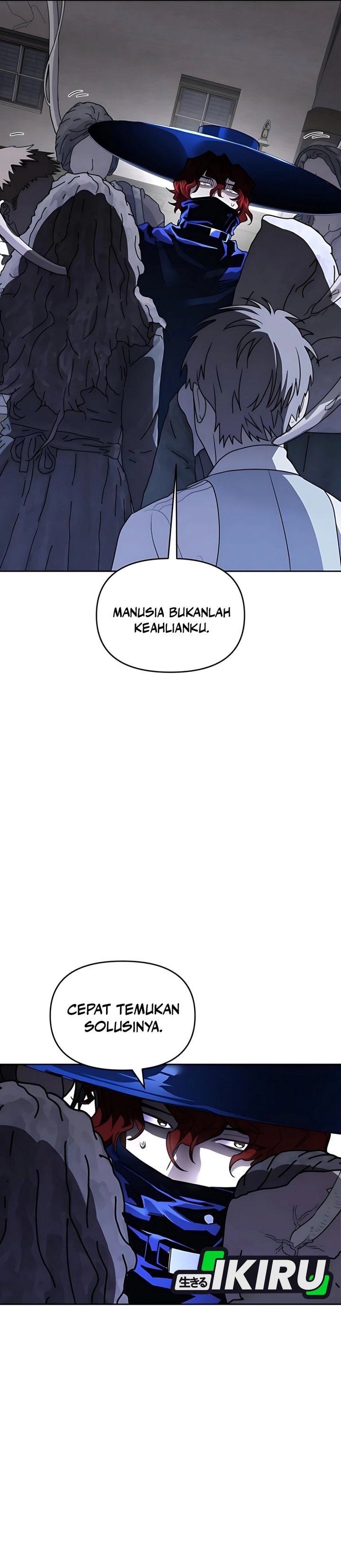 Single Dad in Another World Chapter 14 Gambar 38