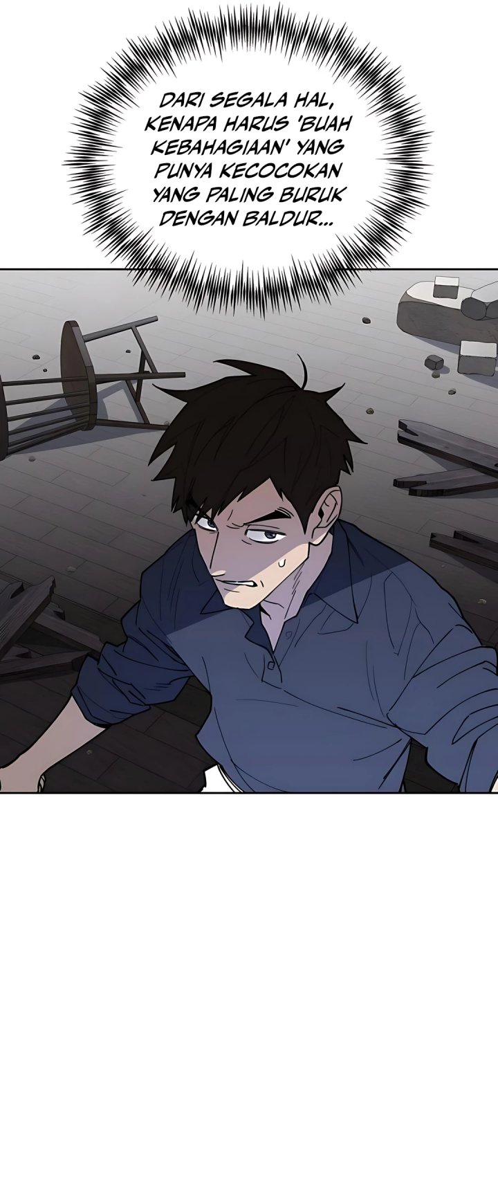 Single Dad in Another World Chapter 14 Gambar 39