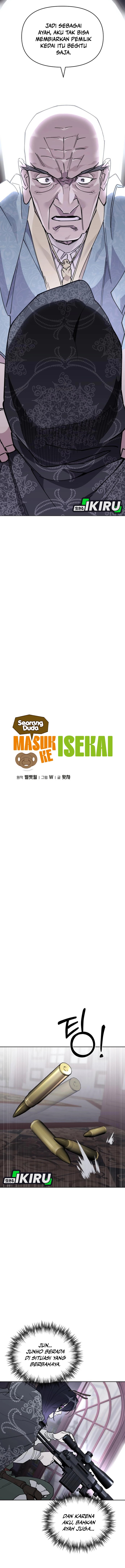 Single Dad in Another World Chapter 15 Gambar 4