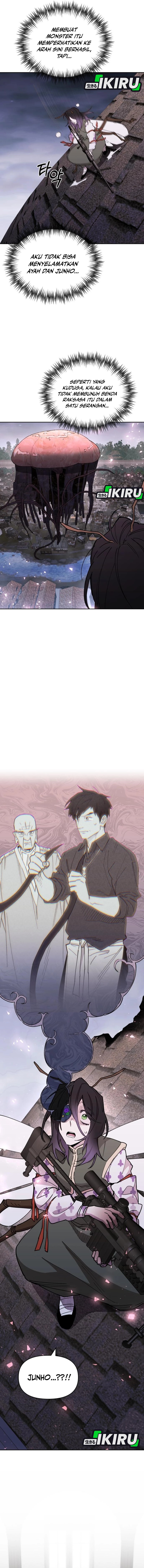 Single Dad in Another World Chapter 15 Gambar 14