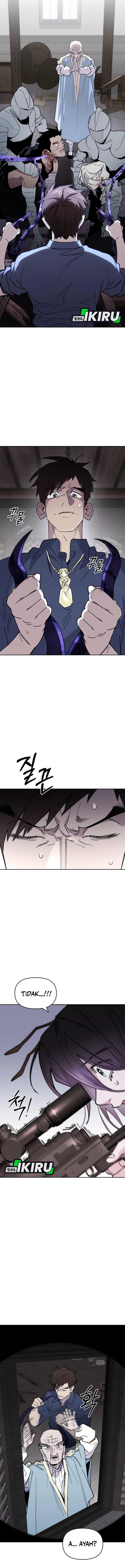 Single Dad in Another World Chapter 15 Gambar 15