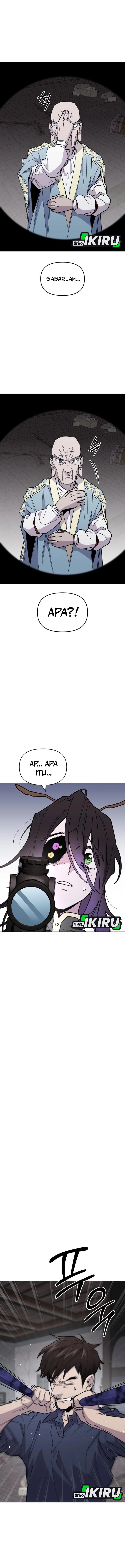 Single Dad in Another World Chapter 15 Gambar 16