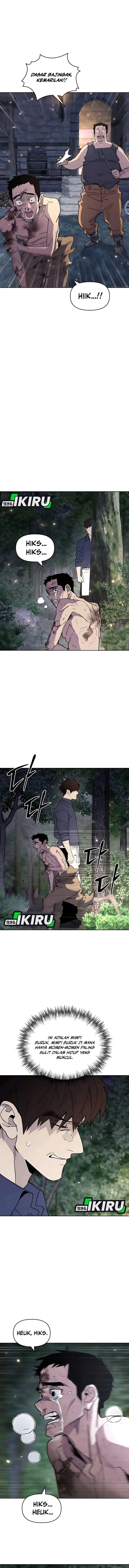 Single Dad in Another World Chapter 16 Gambar 5