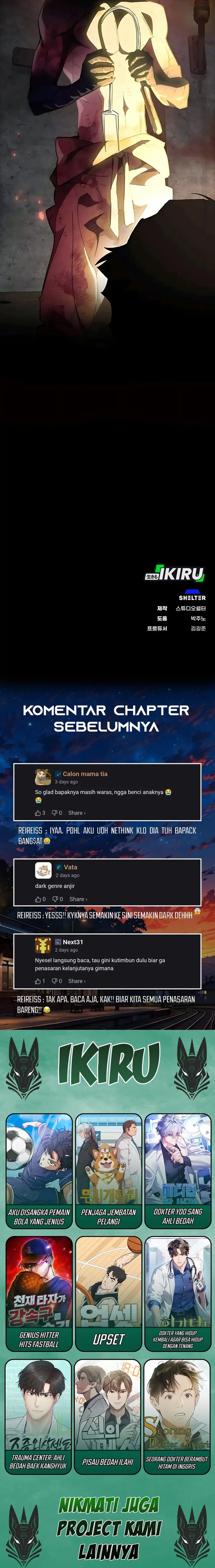 Single Dad in Another World Chapter 16 Gambar 16