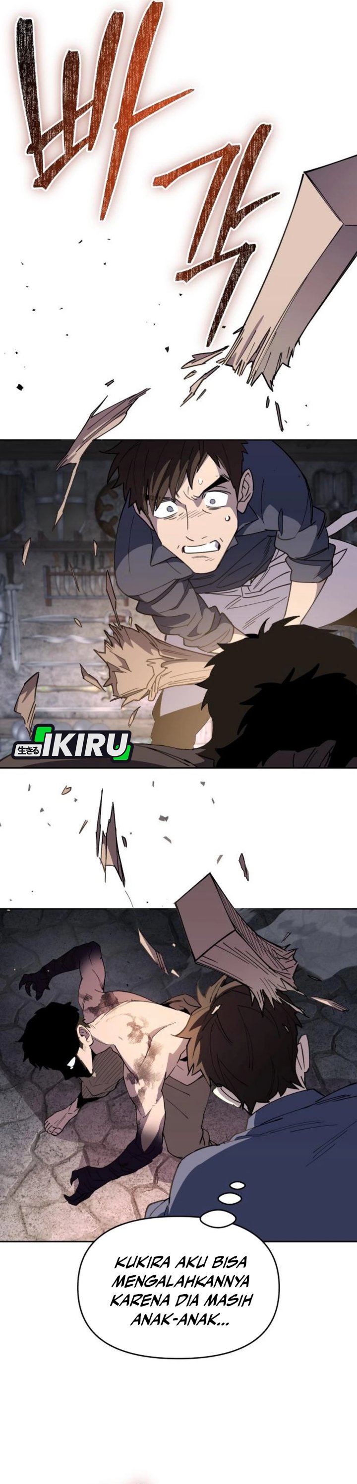 Single Dad in Another World Chapter 17 Gambar 9