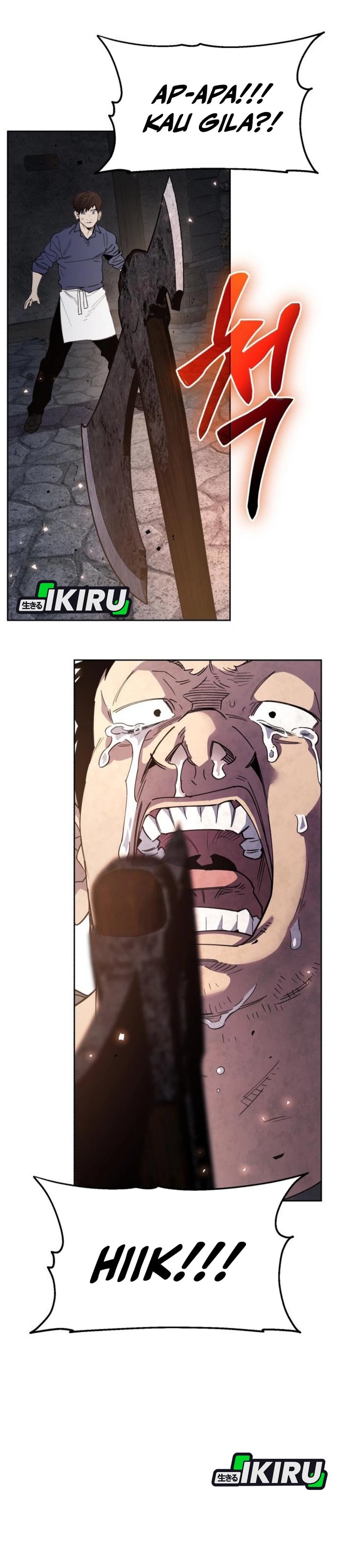 Single Dad in Another World Chapter 17 Gambar 21